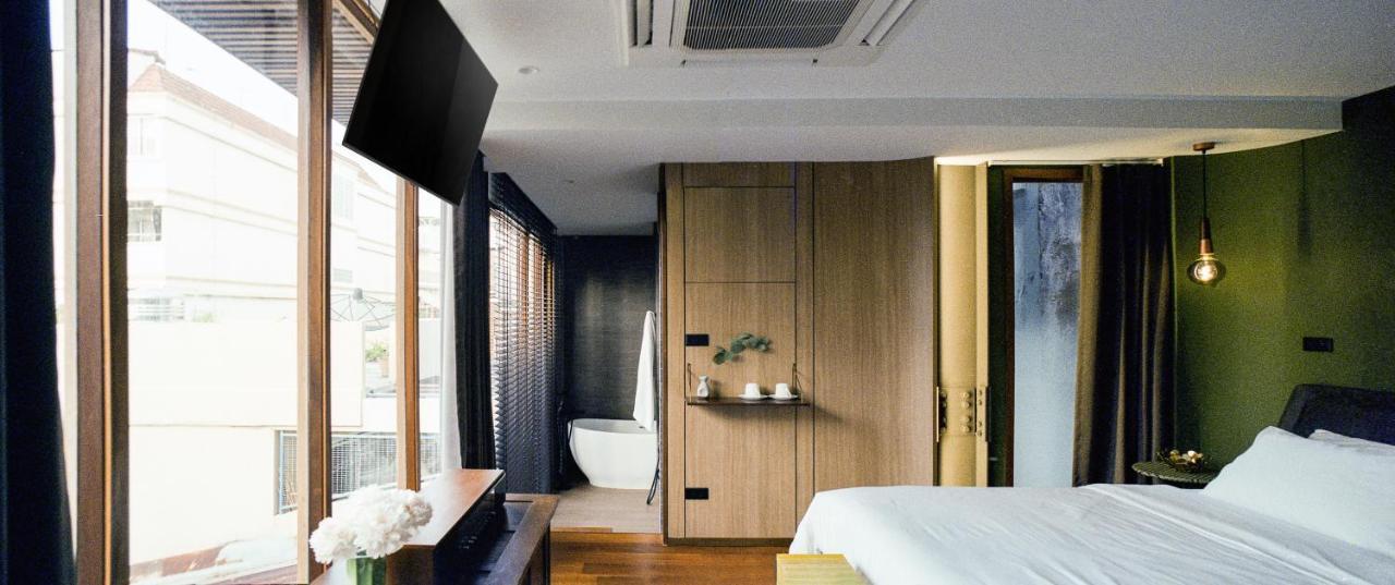 Apartamento Na Tanao 1969 Bangkok Exterior foto