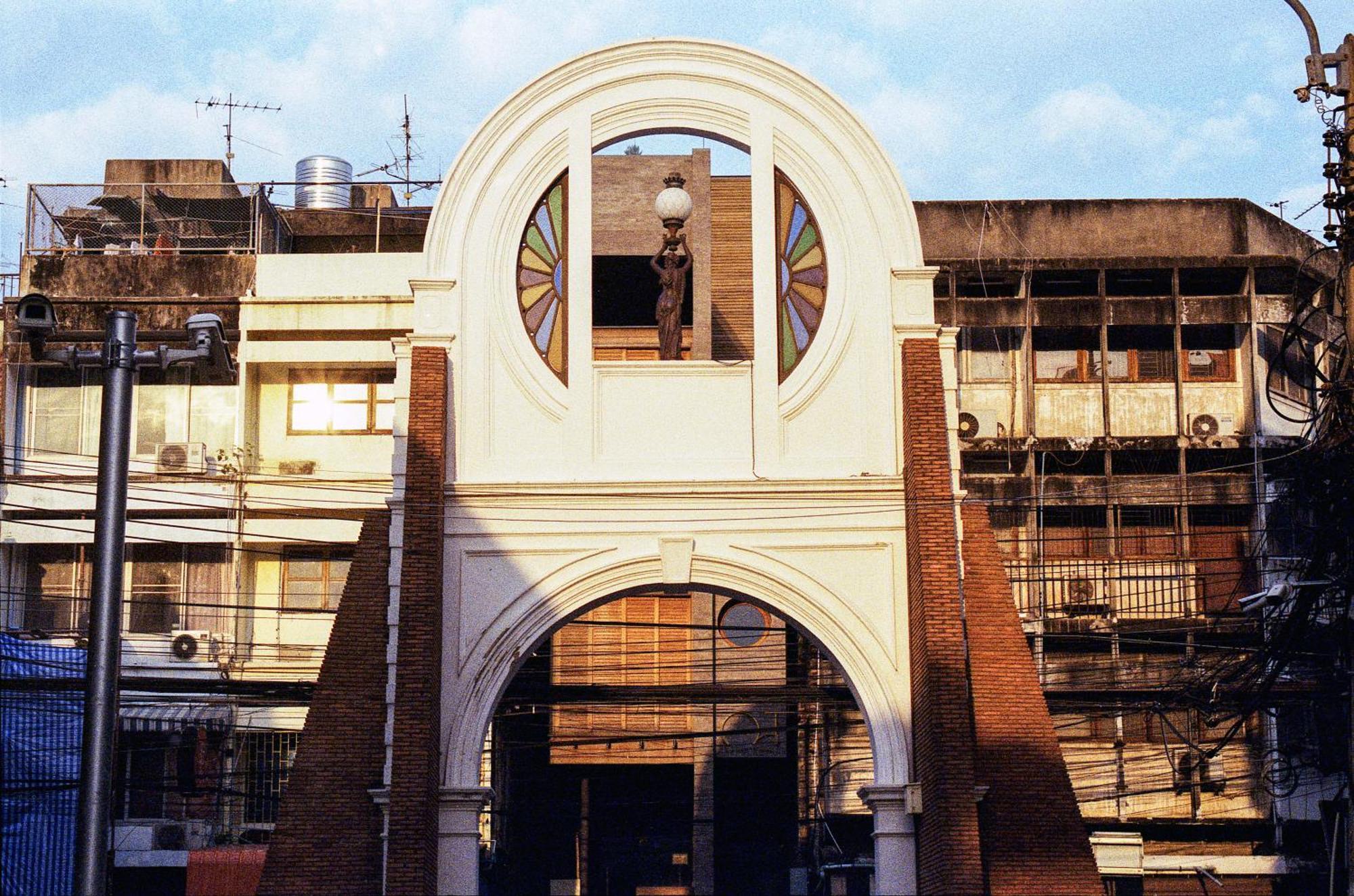 Apartamento Na Tanao 1969 Bangkok Exterior foto